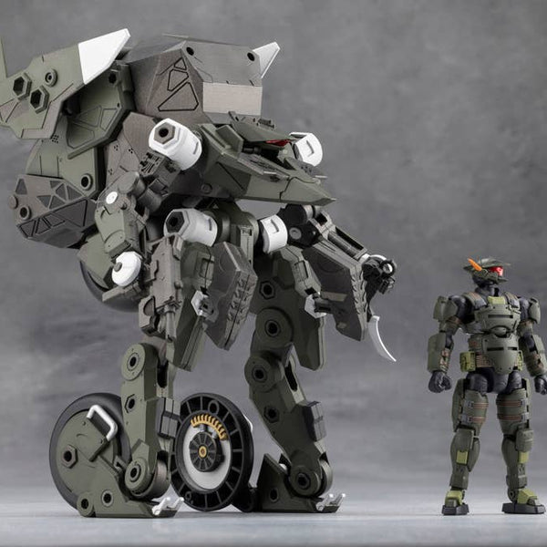 Hexa Gear Definition Armor VT1