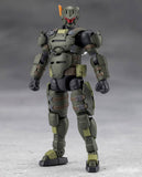 Hexa Gear Definition Armor VT1