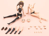 Sousai Shojo Teien x Frame Arms Girls Grande Scale Dress Up Body [M] with Ao Gennai