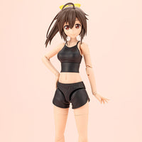 Sousai Shojo Teien x Frame Arms Girls Grande Scale Dress Up Body [M] with Ao Gennai