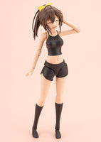 Sousai Shojo Teien x Frame Arms Girls Grande Scale Dress Up Body [M] with Ao Gennai