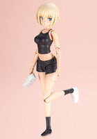 Sousai Shojo Teien x Frame Arms Girl Grande Scale Dress Up Body (M) with Gourai