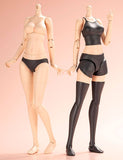 Sousai Shojo Teien x Frame Arms Girl Grande Scale Dress Up Body (M) with Gourai