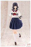 Sousai Shojo Teien KIRU PLA Kuon Yakushiji (Touou High School Uniform)