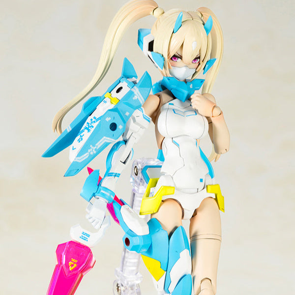 Megami Device Asura Ninja Aoi (Reissue)