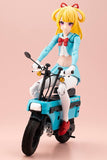 Megami Device Buster Doll Knight Alice with Honda AB12 Motocompo