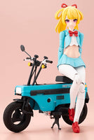 Megami Device Buster Doll Knight Alice with Honda AB12 Motocompo