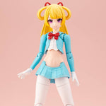 Megami Device Buster Doll Knight Alice with Honda AB12 Motocompo