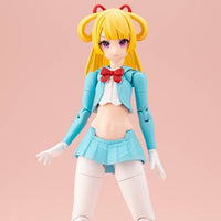Megami Device Buster Doll Knight Alice with Honda AB12 Motocompo