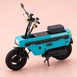 Megami Device Buster Doll Knight Alice with Honda AB12 Motocompo
