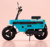 Megami Device Buster Doll Knight Alice with Honda AB12 Motocompo