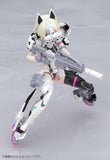 Megami Device Yggdrasis Garm Ripper Avalanche