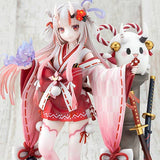 Hololive Nakiri Ayame Shrine Maiden Fortune Outfit Ver. 1/7 Figure