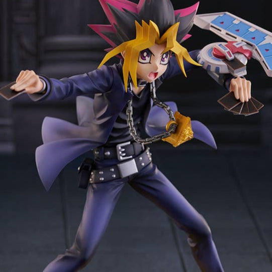 ARTFX J Yugi Muto Passionate Duelists