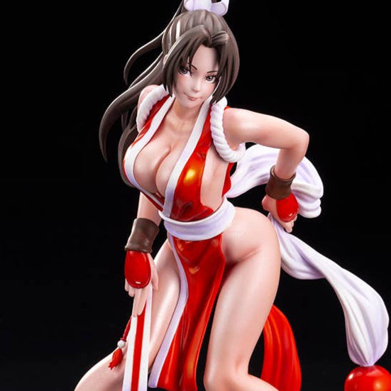 SNK Mai Shiranui EX Bishoujo Statue