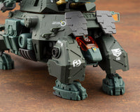 Zoids RZ-013 Cannon Tortoise Marking Plus Ver.