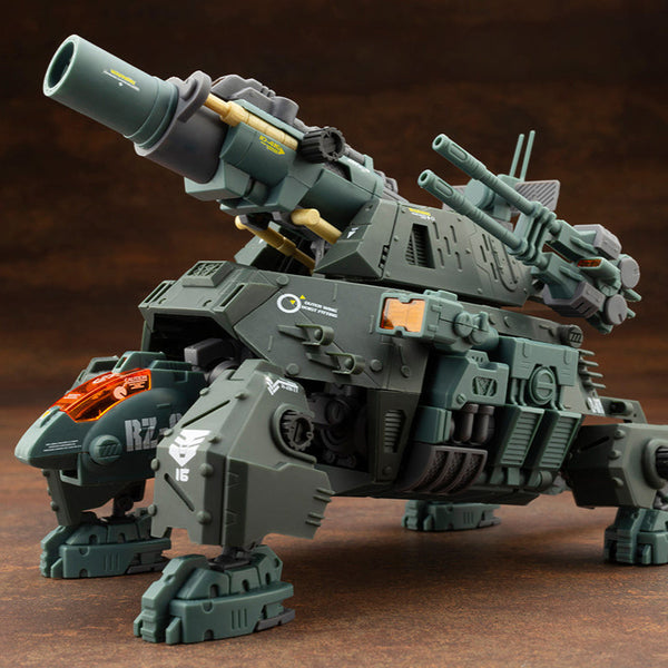 Zoids RZ-013 Cannon Tortoise Marking Plus Ver.