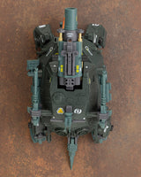 Zoids RZ-013 Cannon Tortoise Marking Plus Ver.