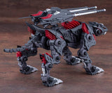 ZOIDS EZ-035 Lightning Saix Irvine Special 2000 (Recolor)