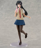 KADOKAWA PLASTIC MODEL SERIES Mai Sakurajima DX ver.
