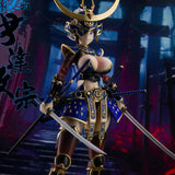 Sengoku G Series Date Masamune 1/12 Scale Action Figure
