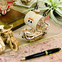 wa-gu-mi ONE PIECE Going Merry