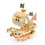 wa-gu-mi ONE PIECE Going Merry