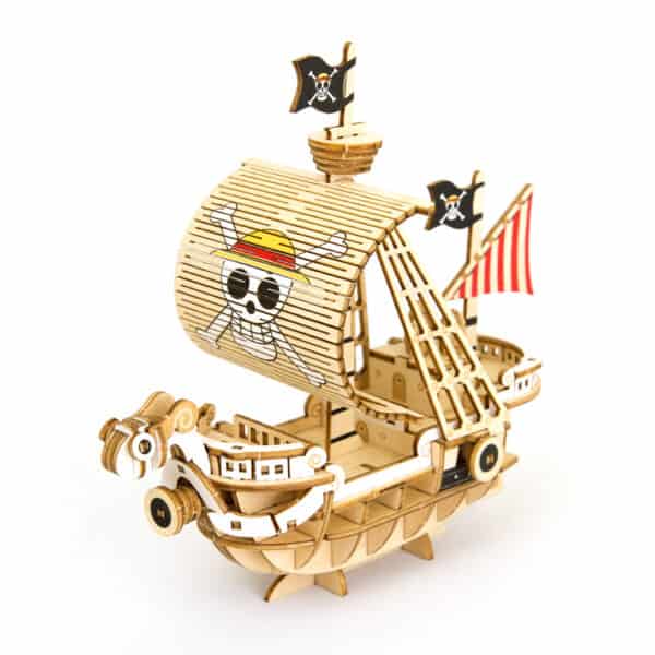 wa-gu-mi ONE PIECE Going Merry