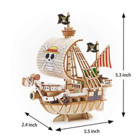 wa-gu-mi ONE PIECE Going Merry