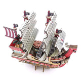 wa-gu-mi ONE PIECE Red Force