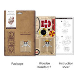 wa-gu-mi ONE PIECE Thousand Sunny