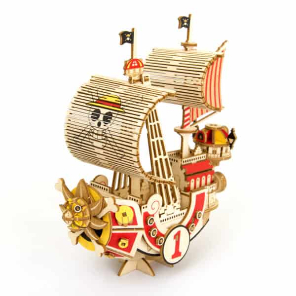 wa-gu-mi ONE PIECE Thousand Sunny