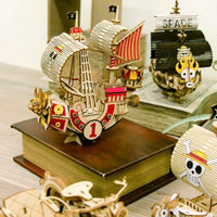 wa-gu-mi ONE PIECE Thousand Sunny