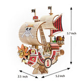 wa-gu-mi ONE PIECE Thousand Sunny