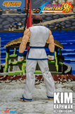 King of Fighters 98 Ultimate Match Kim Kaphwan Action Figure