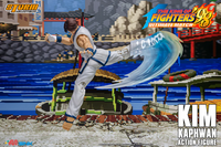 King of Fighters 98 Ultimate Match Kim Kaphwan Action Figure