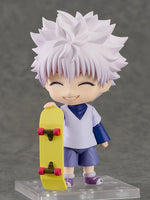 Nendoroid No.2804 Killua Zoldyck: Hunter Exam Ver.
