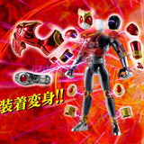 Masked Rider Kuuga Mighty Form SOUCHAKU HENSHIN