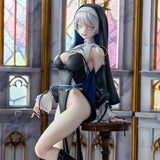 Sister Anastasia illustration by Ohisashiburi Deluxe Edition