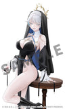 Sister Anastasia illustration by Ohisashiburi Deluxe Edition