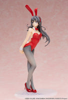 Mai Sakurajima Red Bunny Girl Ver. 1/7 Scale Figure