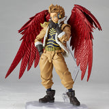 Revoltech Amazing Yamaguchi My Hero Academia Hawks (Reissue)
