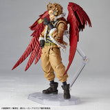 Revoltech Amazing Yamaguchi My Hero Academia Hawks (Reissue)