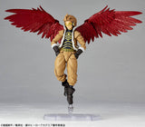 Revoltech Amazing Yamaguchi My Hero Academia Hawks (Reissue)