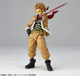 Revoltech Amazing Yamaguchi My Hero Academia Hawks (Reissue)