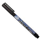 Mr. Hobby Marker Super Fine Tip Brush Pen Black