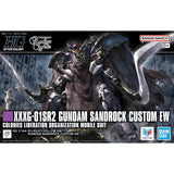 Bandai Hobby HG 1/144 GUNDAM SANDROCK CUSTOM EW