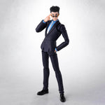 Leorio "Hunter x Hunter" S.H.Figuarts
