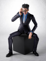 Leorio "Hunter x Hunter" S.H.Figuarts