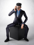 Leorio "Hunter x Hunter" S.H.Figuarts